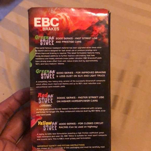 Brakes rear - Picture 3 of 3